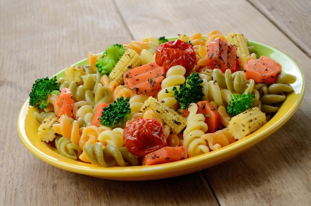 massa fusilli