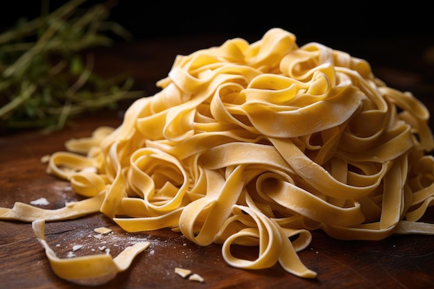 Massa Italiana Tagliatelle