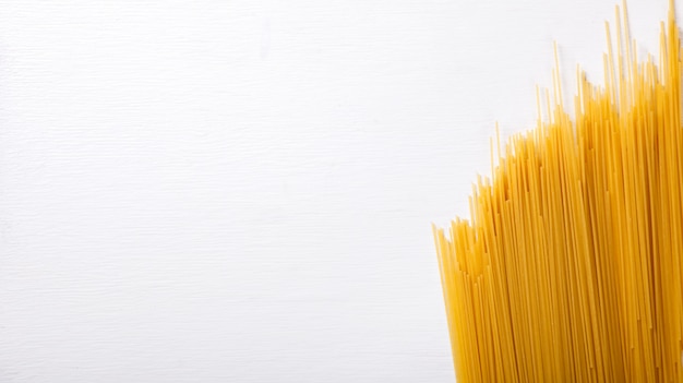 Massa Seca Spagetti feita de durum