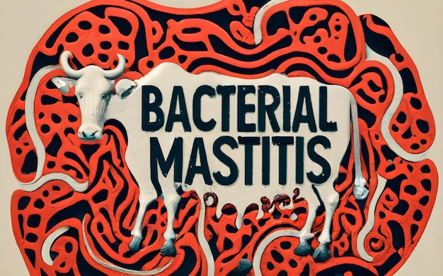 Foto mastitis bacteriana