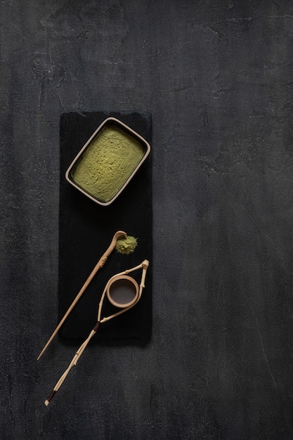 Matcha Grüntee Zeremonie Kit