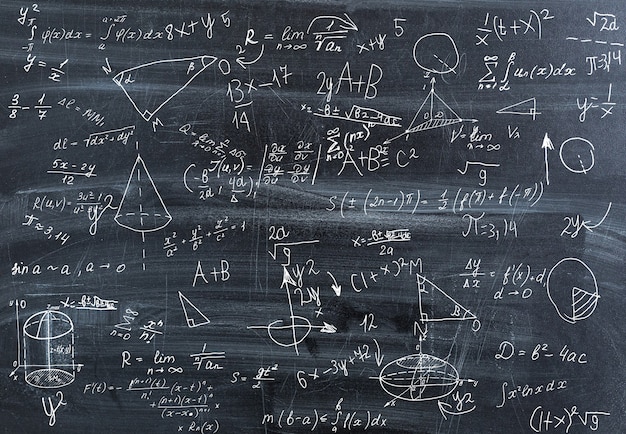 Matemáticas inexpugnables. Fórmulas matemáticas locas