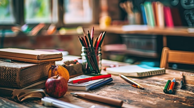 Materiais modernos para a sala de aula