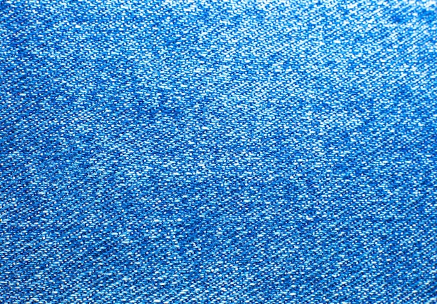 Material de jeans azul hippie. Fundo de textura de pano jeans.