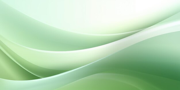 material de fondo con gradiente verde