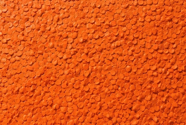 material laranja no estilo de fundo fosco