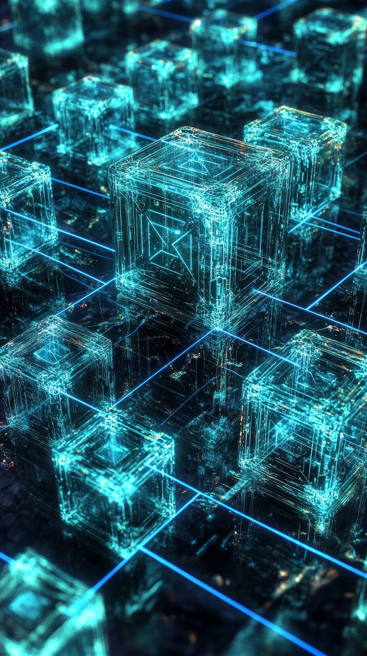 Foto la matriz de transparencia de datos, la ética digital y las leyes de privacidad