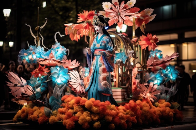 Matsuri de Gion