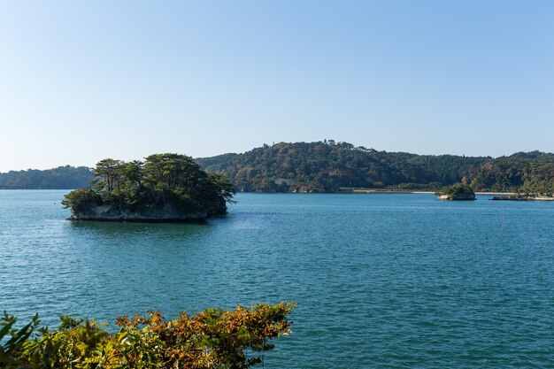 Matsushima en Japón