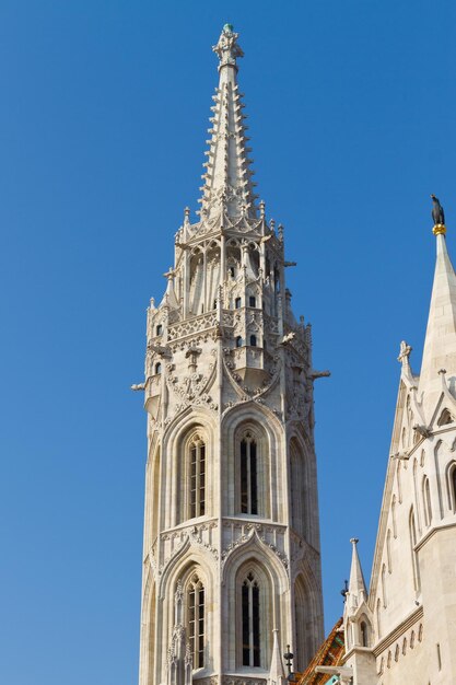 Matthias Church Budapeste Hungria