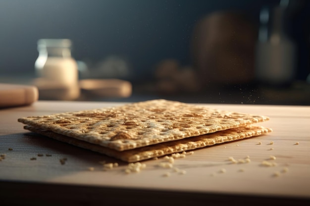 Matzah AI gerada