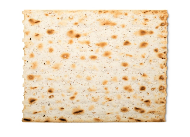 Matzoh, o pão judeu, comida Judith
