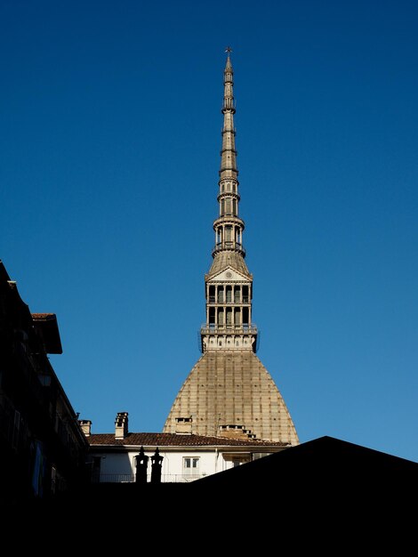 Maulwurf Antonelliana Turin