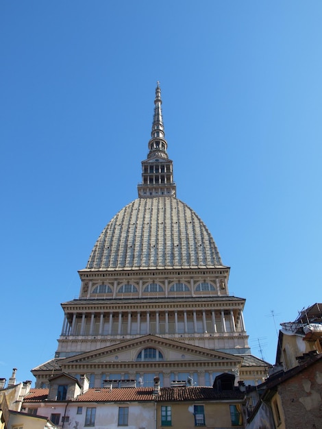 Maulwurf Antonelliana Turin