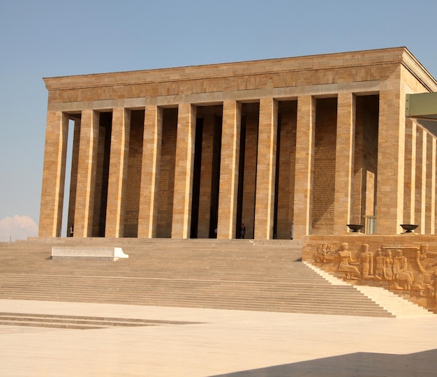 Mausoleo de Ataturk