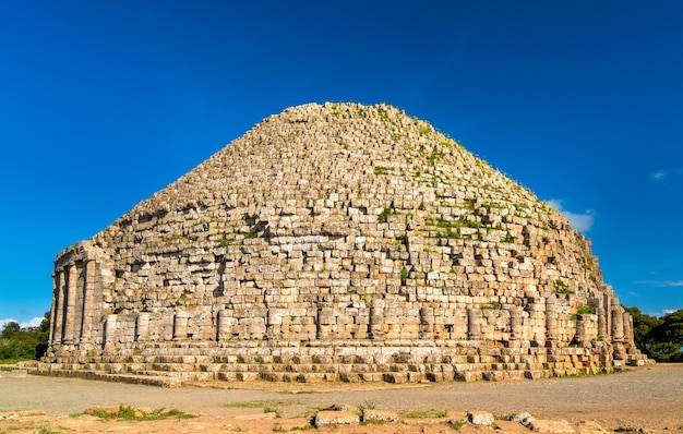 El Mausoleo Real de Mauritania, un monumento funerario en Argelia