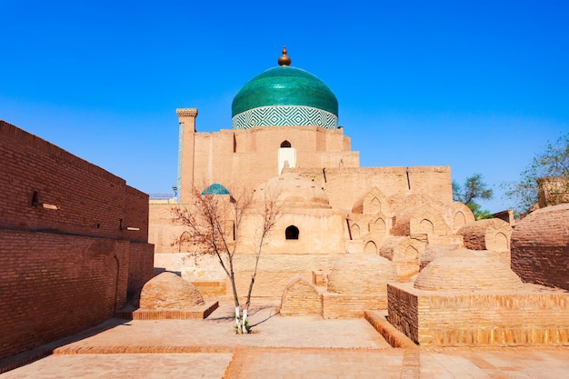 Mausoléu de Pakhlavan Makhmoud em Ichan Kala Khiva