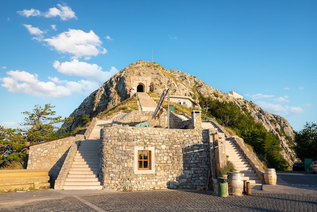 Mausoleum von Petar Petrovic Njegos