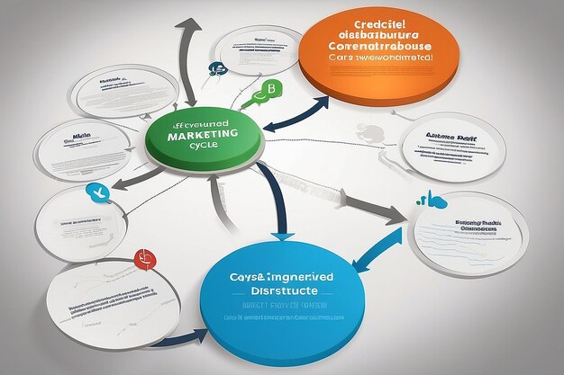 Maximizar o impacto do conteúdo Uma abordagem holística para o marketing de conteúdo