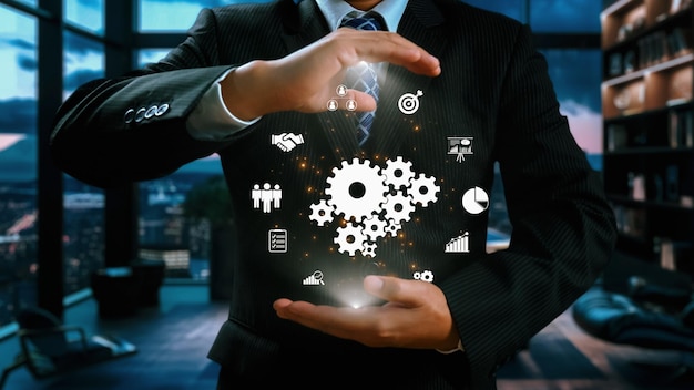 Maximizar el trabajo en equipo y la colaboración para el éxito empresarial UUID