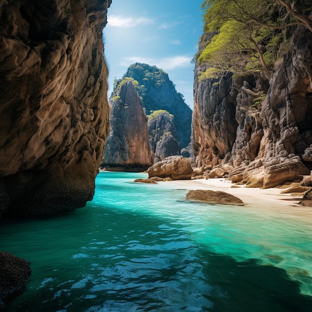 Maya Bay