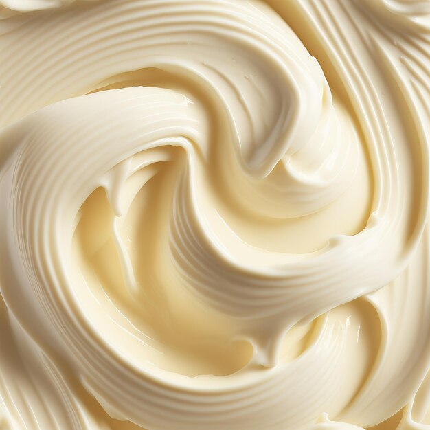 Mayonnaise-KI-Rendering