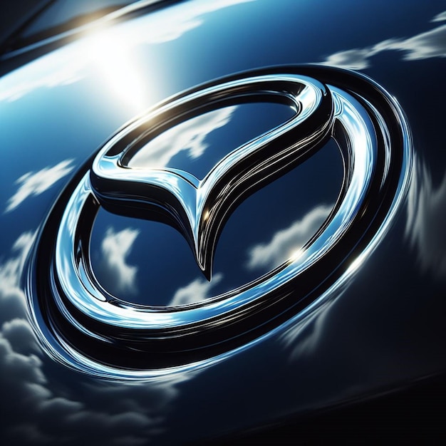 Mazda-Emblementwicklung eine visuelle Reise durch die historische Bedeutung und Designänderungen