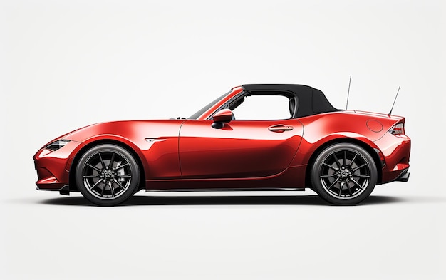 Mazda MX5 Generative KI