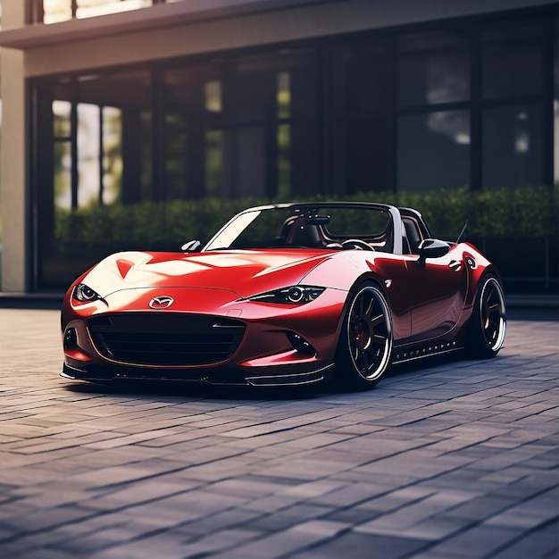 Mazda mx5