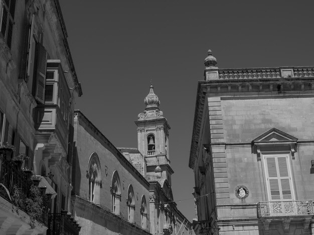 Mdina auf der Insel Malta