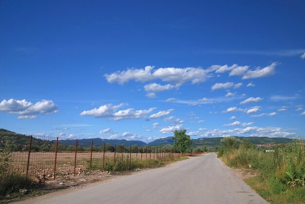 me leve para casa estrada rural