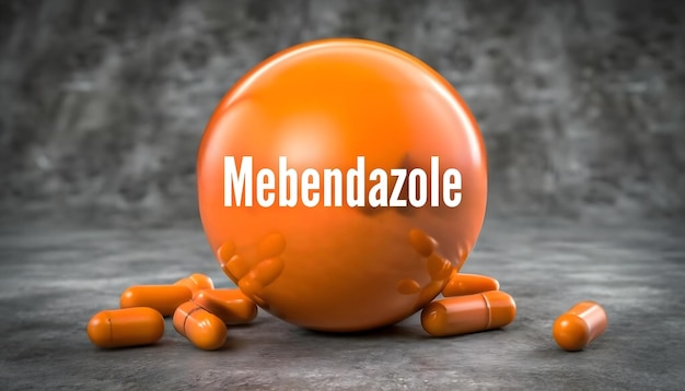 Mebendazol y su derivados