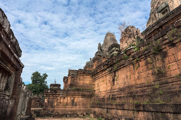 Mebon oriental en Angkor Wat