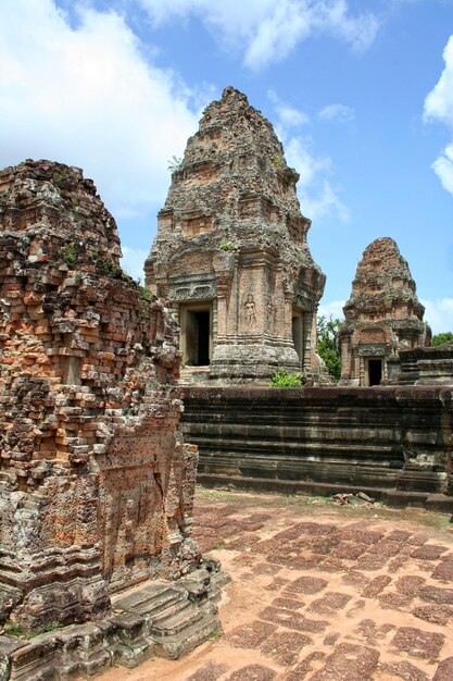 Este de Mebon en Siem Reap