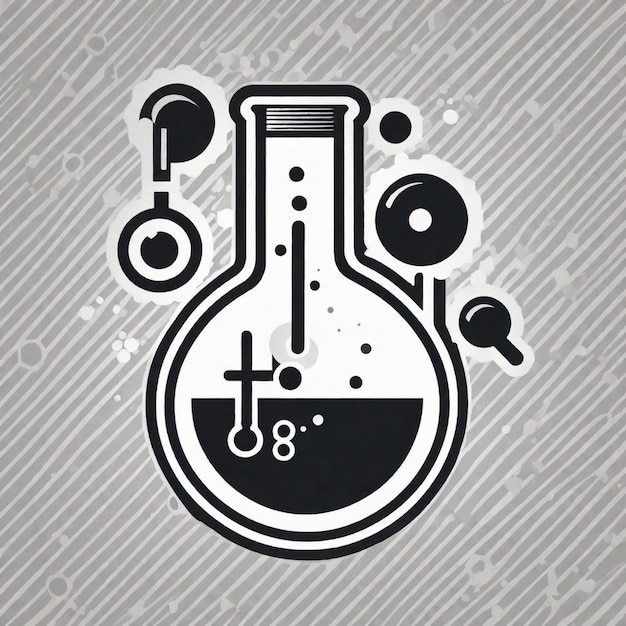 Foto mecanismos de reação química