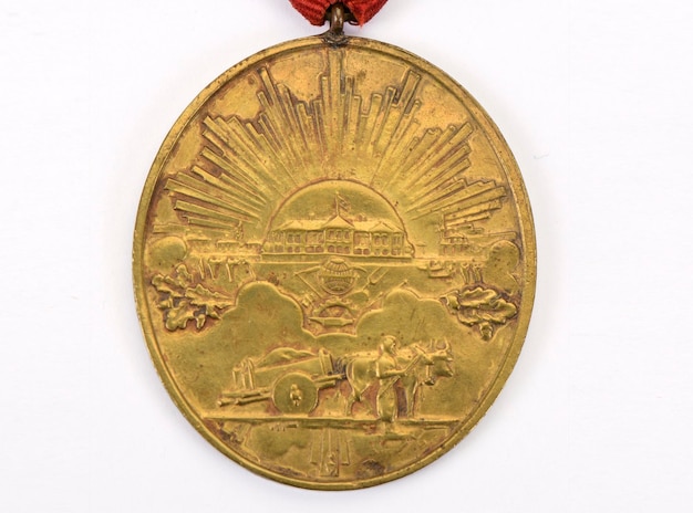 Medalha da Independência Turco Istiklal Madalyasi