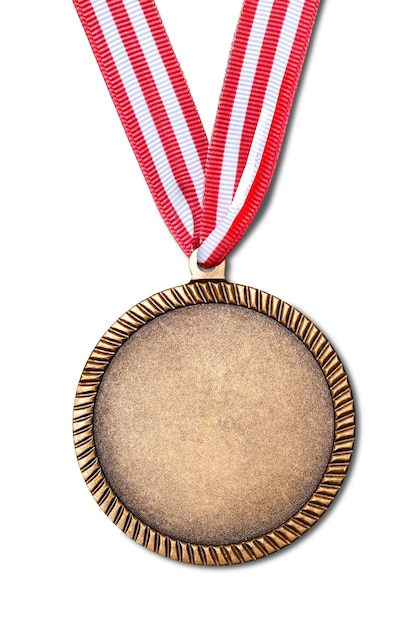 Foto medalha de ouro