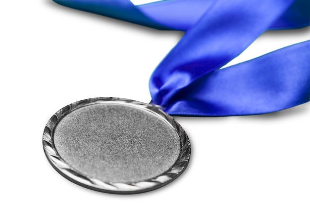 Medalha de prata