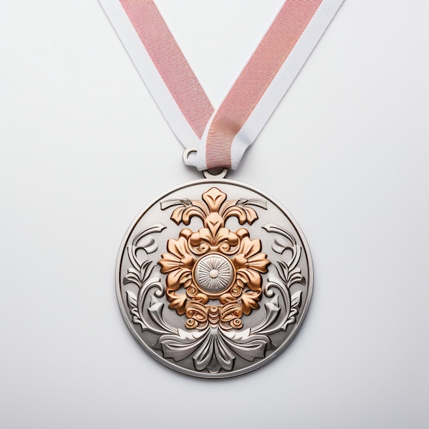 Foto medalha