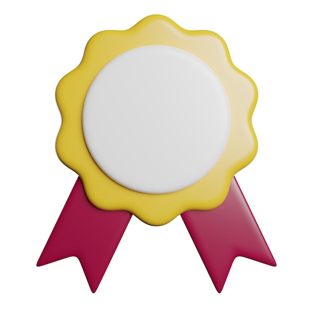Medalla de la condecoración de la insignia