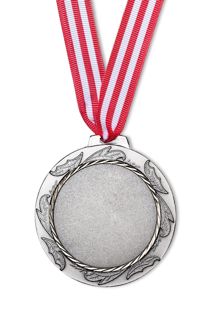 Medalla de plata