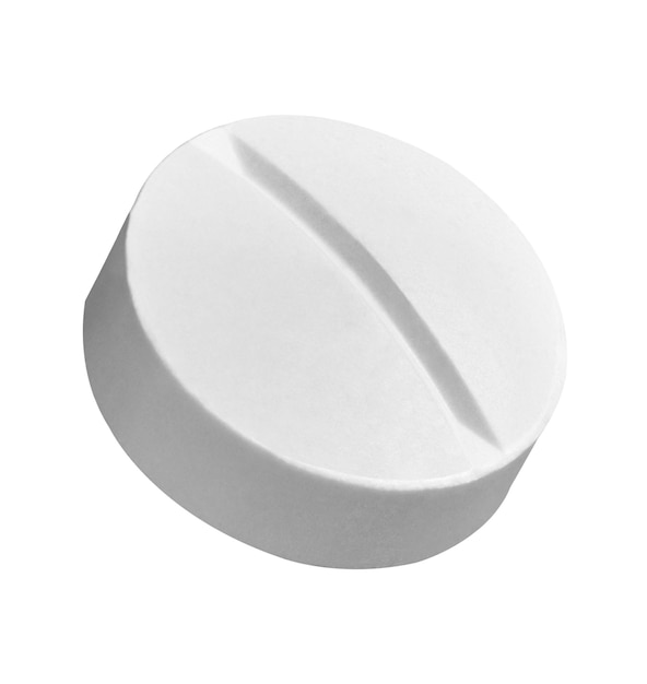 Medicamentos de drogas médicas de píldora blanca