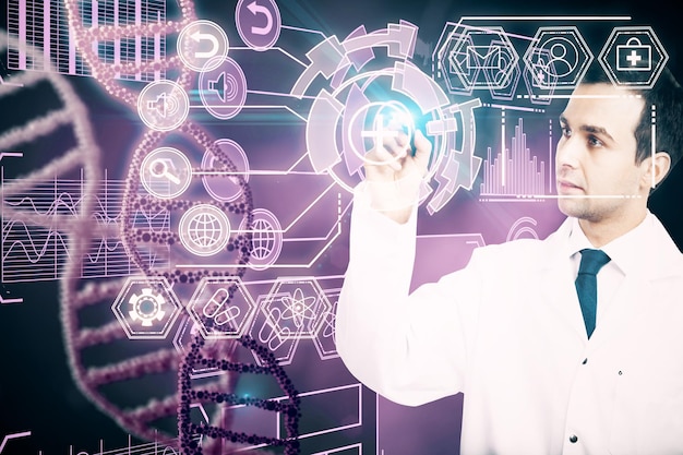 Medicina y concepto de futuro