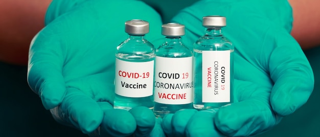 Médicos prontos para vacinar contra covid-19