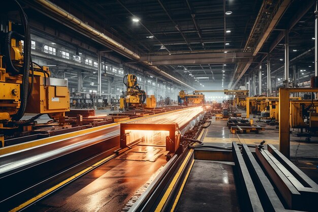 Foto medidas de reducción del ruido industrial