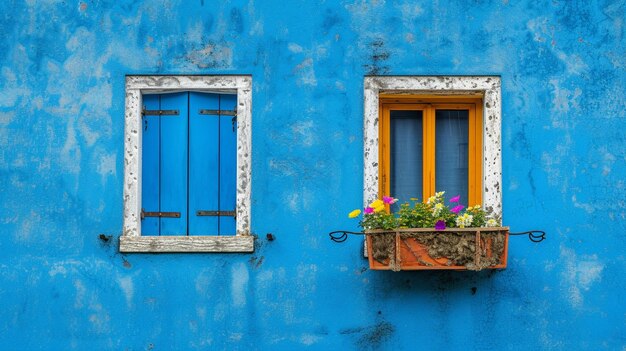 Foto la medina azul