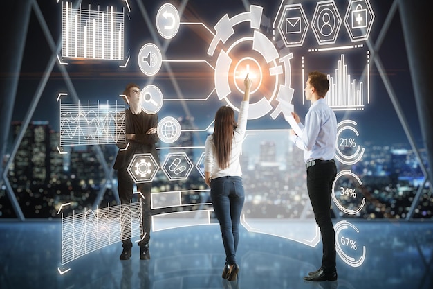 Medios tecnológicos y concepto de innovación.