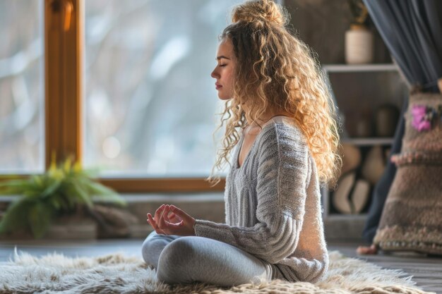 Meditación consciente y yoga para la concentración