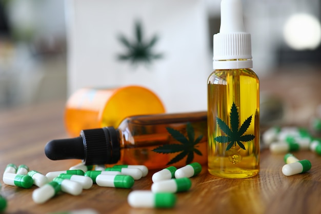 Medizin Cannabis Drogen