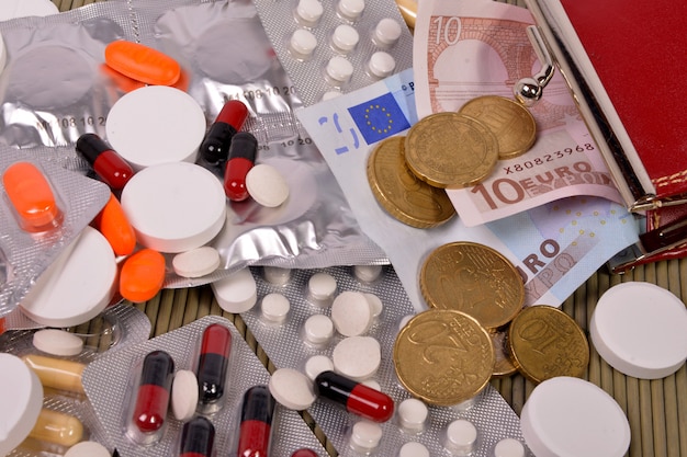 Medizin und Geld